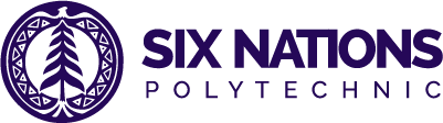Six Nations Polytechnic logo